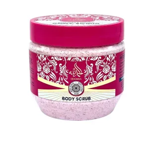 Exfoliante corporal perfumado esencia arabe
