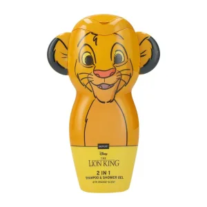 Disney classics 2 en 1shampoo y gel de ducha