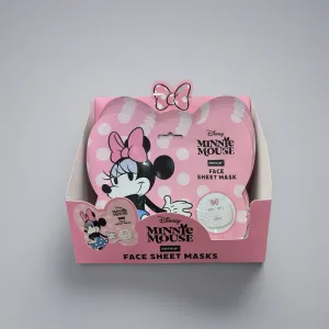 Mascarilla disney de sence minnie mouse para niñas