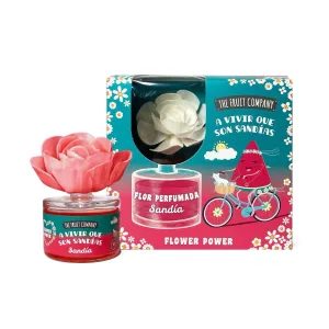 Ambientador de flor perfumada olor a sandia fruit company