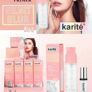 Primer velvet blur con karite 30ml