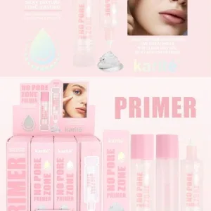 Primer de karite silky texture long-lasting