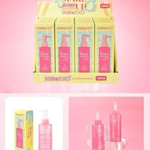 Limpiador facial de kevin coco 150ml