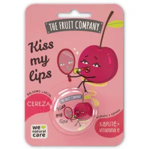 Balsamo labial de cereza fruit company