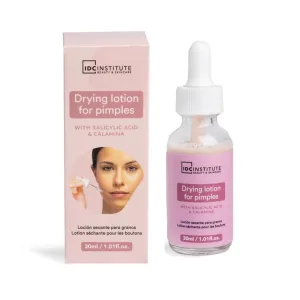 Loccion secante para granos 30ml idcinstitute